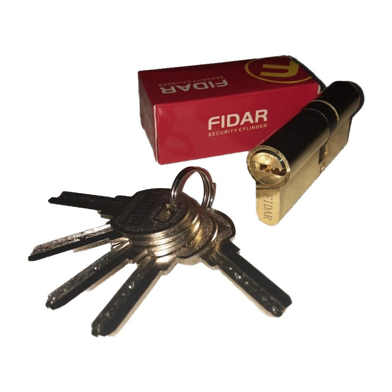 سیلندر قفل فیدار مدل gLd