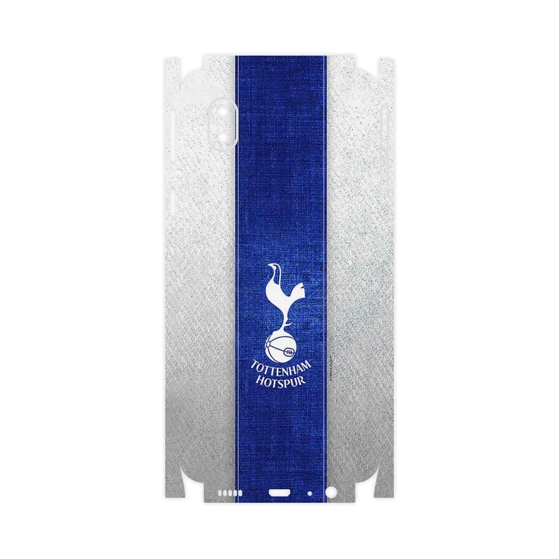 برچسب پوششی ماهوت مدل Tottenham_Hotspur_FC-FullSkin مناسب برای گوشی موبایل سامسونگ Galaxy A01 Core