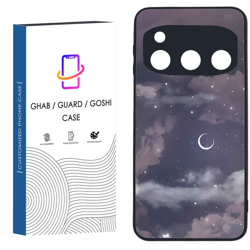 کاور قاب گارد گوشی طرح فانتزی کد 36 TPU مناسب برای گوشی موبایل داریا Bond