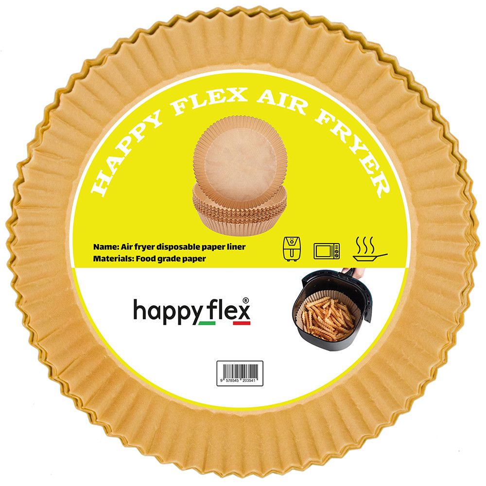 کاغذ سرخ کن ایرفرایر هپی فلکس مدل BSP0421-1160699 مجموعه 100 عددی