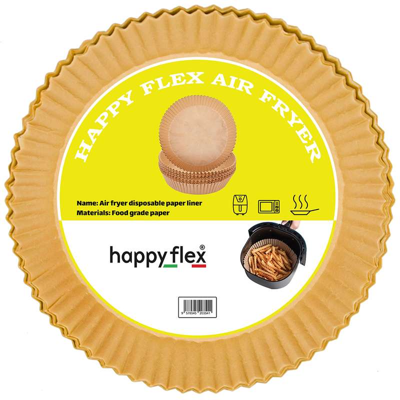 کاغذ سرخ کن ایرفرایر هپی فلکس مدل BSP0421-1160699 مجموعه 100 عددی