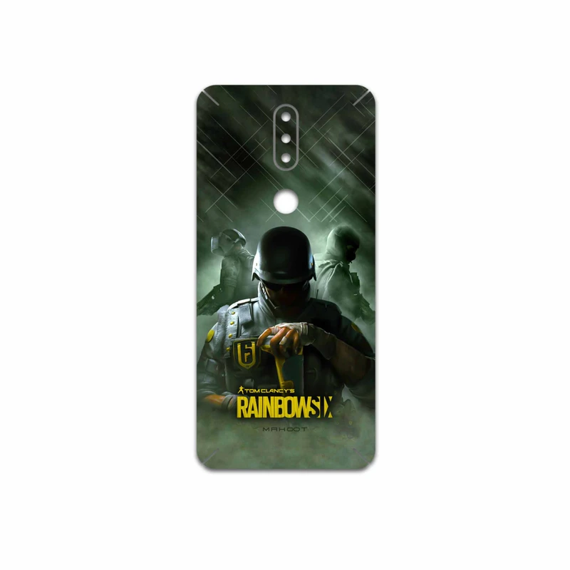 برچسب پوششی ماهوت مدل Rainbow-Six-Game مناسب برای گوشی موبایل نوکیا 2.4