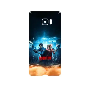 MAHOOT Residentevil Game Series Cover Sticker for HTC U Ultra
