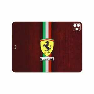 MAHOOT Ferrari Cover Sticker for Apple iPad Pro 11 GEN 2 2020 A2231