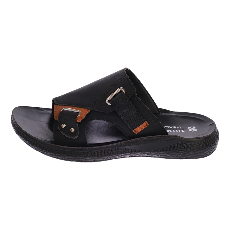 صندل مردانه کفش شیما مدل دیبالا