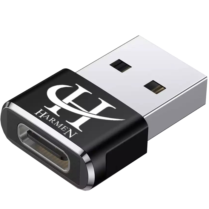 مبدل USB-C به USB هارمن مدل CAAOTG-01