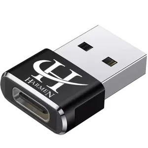 مبدل USB-C به USB هارمن مدل CAAOTG-01
