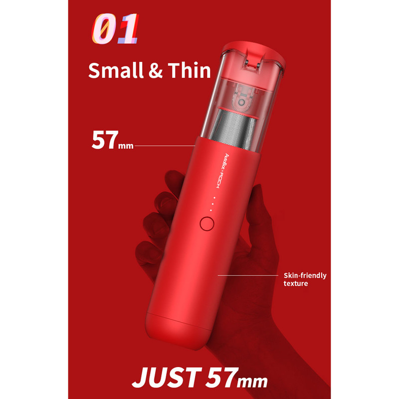 جارو شارژی راک مدل RST1072