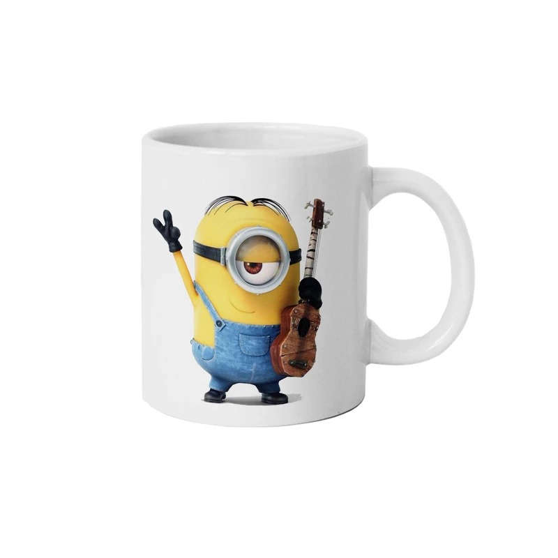 ماگ هومرو طرح مینیون مدل M1030