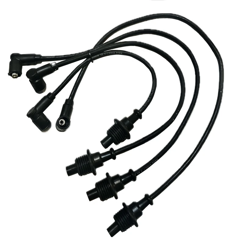 وایر شمع اکیوم مدل XU7 مناسب برای پژو 405 بسته 4 عددی