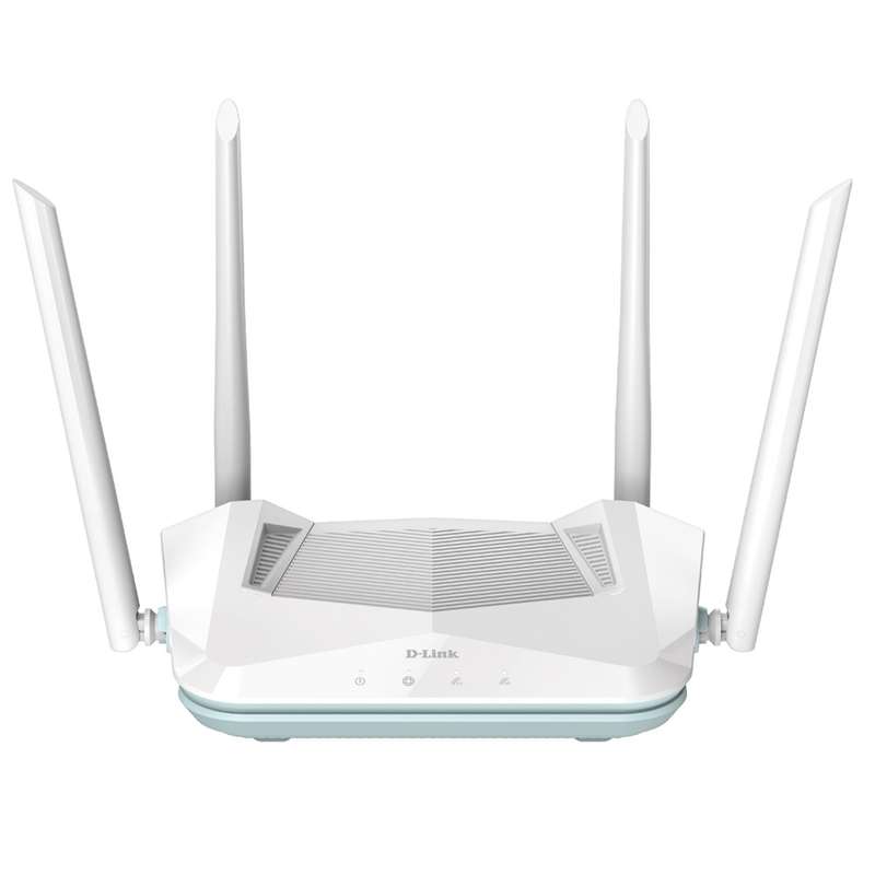 رادیو وایرلس دی-لینک مدل AX1500 Smart Router R15 رادیو وایرلس دی-لینک مدل AX1500 Smart Router R15