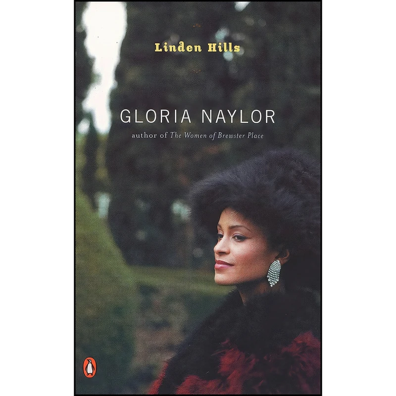 کتاب Linden Hills  اثر Gloria Naylor انتشارات Penguin Books