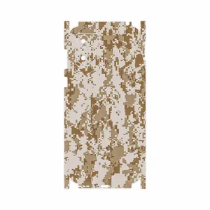 MAHOOT Army_Desert_Pixel-FullSkin Cover Sticker for Motorola Moto E13