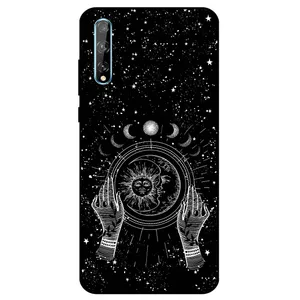 Megafone Sun and Moon 1892 Cover For Huawei Y8P 2020