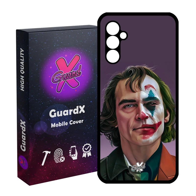 کاور گارد ایکس طرح Joker مدل Glass10083 مناسب برای گوشی موبایل سامسونگ Galaxy A24/A24 4G/M34 5G