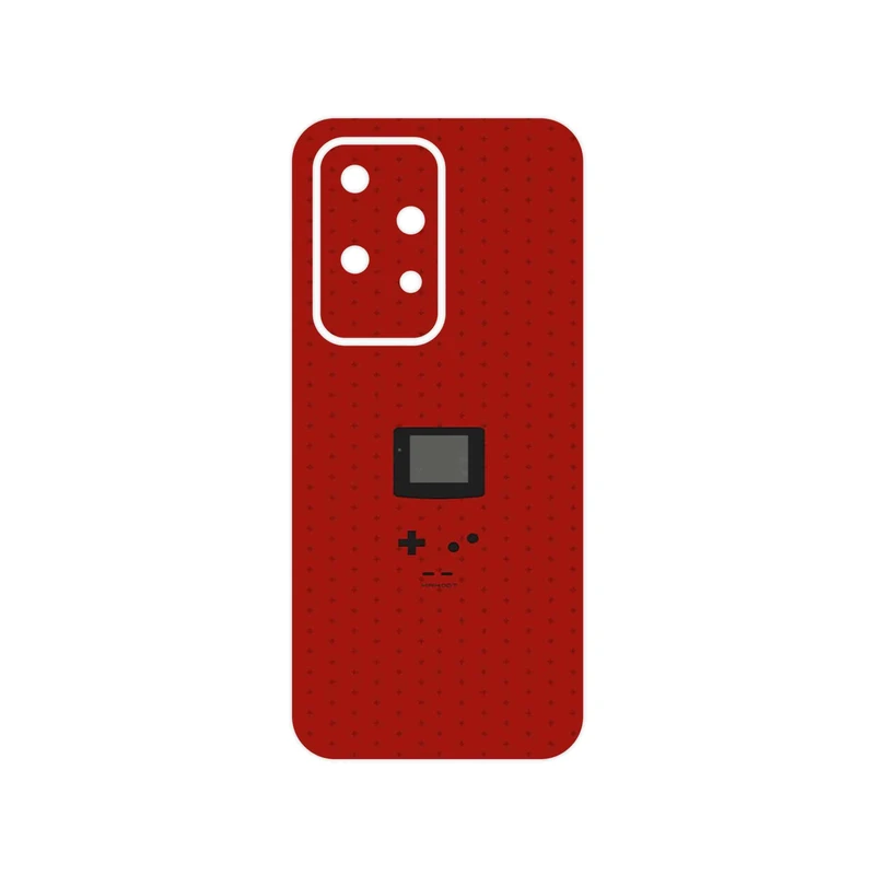 برچسب پوششی ماهوت مدل Minimal GameBoy Icon مناسب برای گوشی موبایل آنر 200 Lite