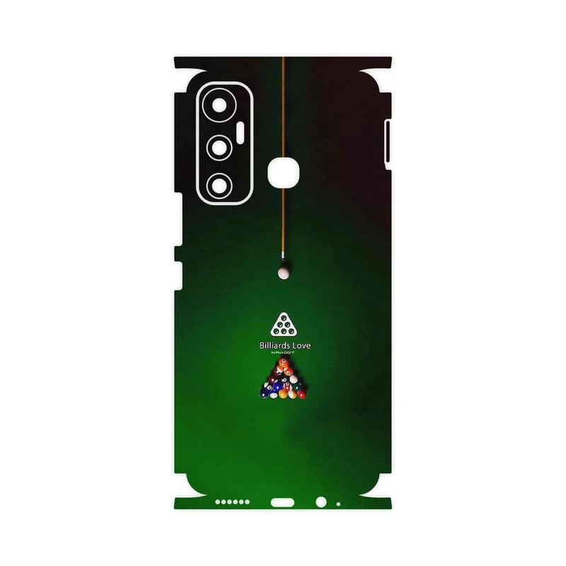 برچسب پوششی ماهوت مدل Pool Billiards Pro-FullSkin مناسب برای گوشی موبایل اینفینیکس Hot 11