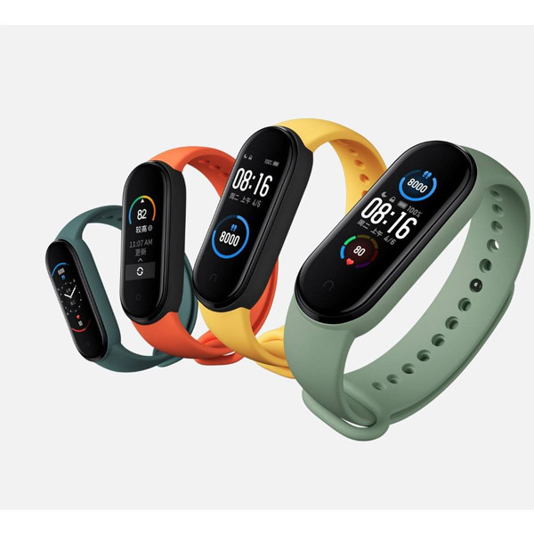 بند مدل NXE مناسب برای مچ بند هوشمند شیائومی Mi Band 6