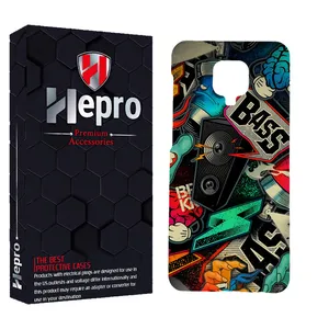 HEPRO MC Cover for XIAOMI Redmi Note 9S / Redmi Note 9 PRO