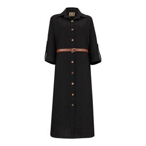 مانتو زنانه السانا مدل واران کد 220201 رنگ مشکی