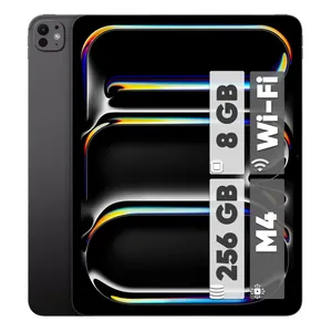 تبلت 13 اینچ اپل مدل iPad Pro 2024 M4 Wi-Fi ظرفیت 256 گیگابایت و رم 8 گیگابایت