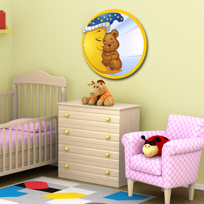 تابلو آینه ایدلیک مدل NO1