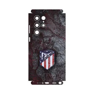 MAHOOT Atletico-de-Madrid-FullSkin Cover Sticker for Samsung Galaxy S22 Ultra 5G