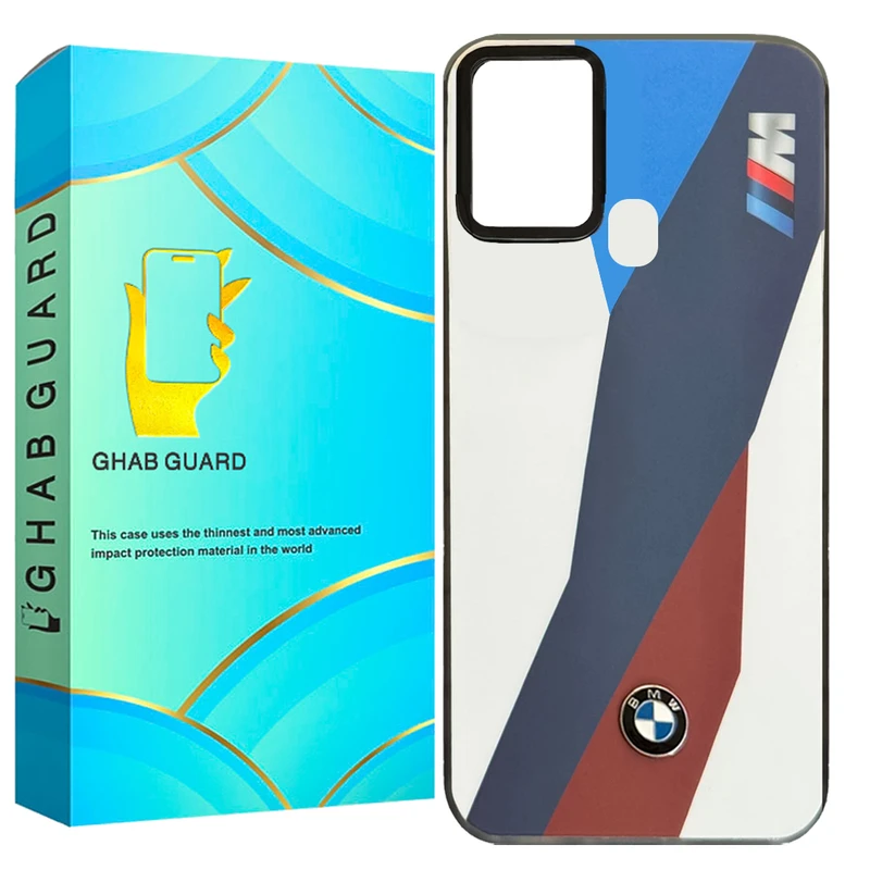 کاور قاب گارد مدل BMGH مناسب برای گوشی موبایل سامسونگ Galaxy A21s