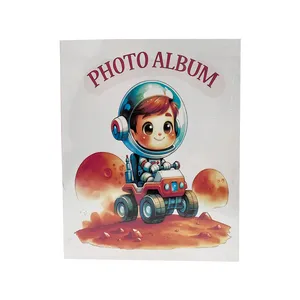 آلبوم عکس کودک 20 برگ بکلیت مدل AL-001