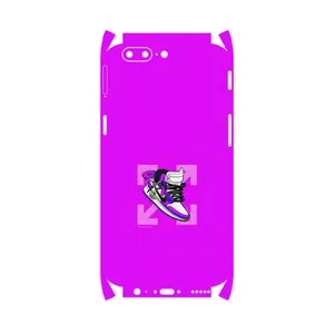 MAHOOT Nike Air Sneaker Digital Art-FullSkin Cover Sticker for OnePlus 5