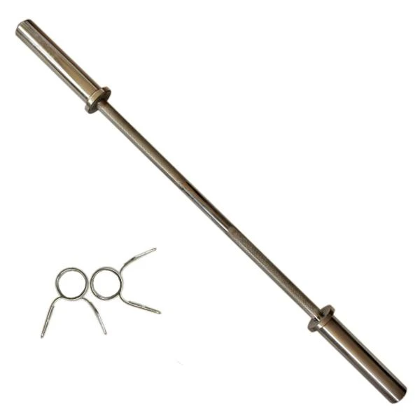 میله هالتر مدل 120A سایز 120 سانتی متر