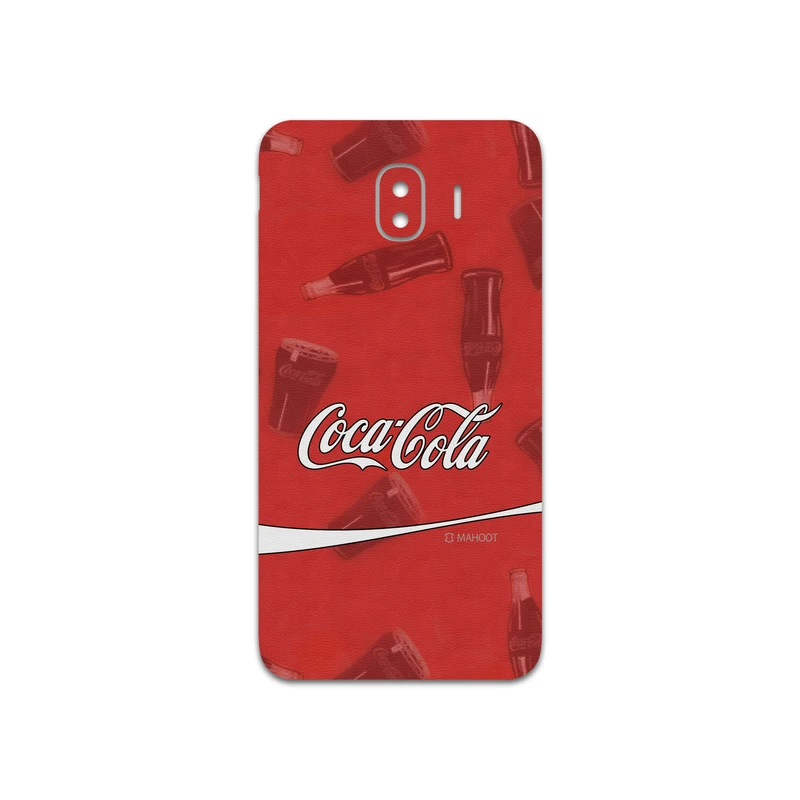 برچسب پوششی ماهوت مدل Cc-Cl مناسب برای گوشی موبایل سامسونگ Galaxy J4