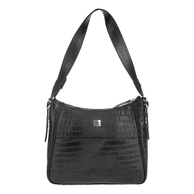 کیف رودوشی زنانه رویال چرم مدل WB21.1