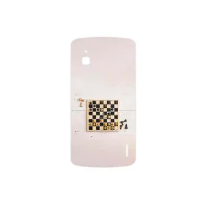 MAHOOT Chess Cover Sticker for Google Nexus 4