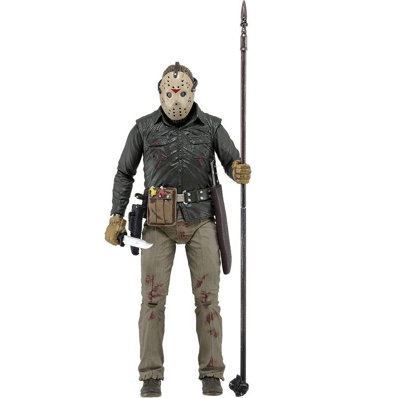 اکشن فیگور نکا مدل Jason کد 61517