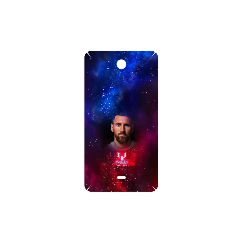 برچسب پوششی ماهوت مدل Lionel Messi 1 مناسب برای گوشی موبایل مایکروسافت Lumia 430