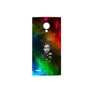 MAHOOT emilia clarke Cover Sticker for LG FX0 Firefox
