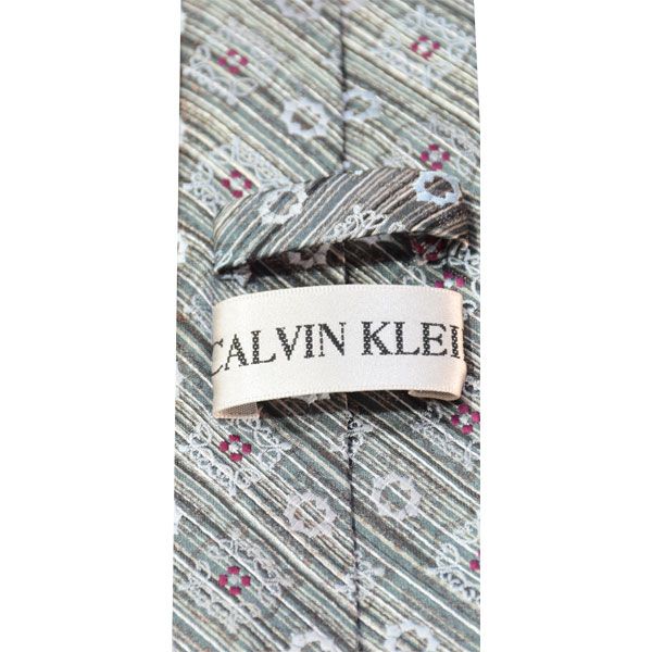 کراوات مردانه کلوین کلاین مدل SLT371994PRO8 -  - 6