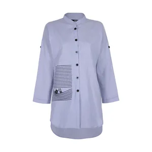 مانتو زنانه نیزل مدل P012001077100607-077