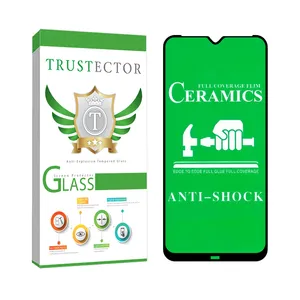 Trustector CERCLRT Screen Protector For Xiaomi Redmi Note 8 / Redmi Note 8 2021