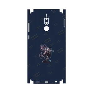MAHOOT Nostalgic apparatus-FullSkin Cover Sticker for Huawei Mate 10 Lite