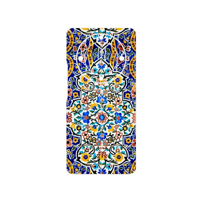 برچسب پوششی ماهوت مدل Iran Tile 12 مناسب برای گوشی موبایل آنر X9a