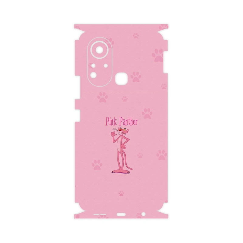 برچسب پوششی ماهوت مدل The Pink Panther-FullSkin مناسب برای گوشی موبایل اینفینیکس Hot 11s