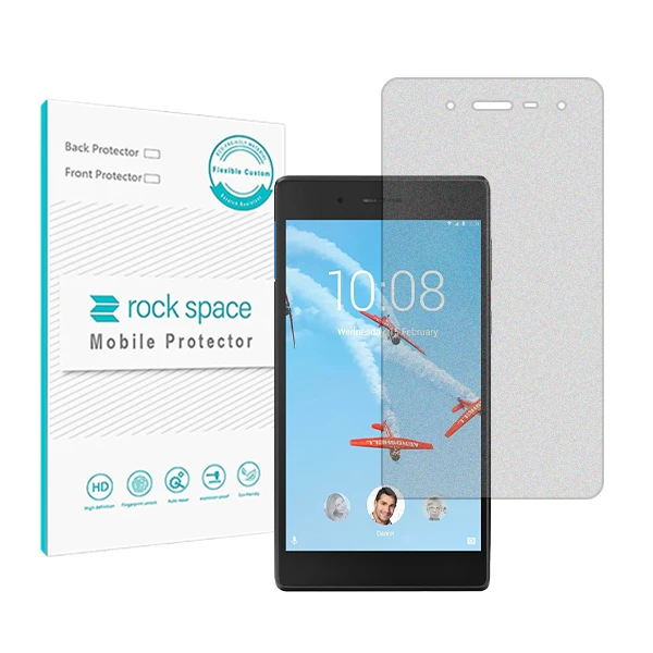 محافظ صفحه نمایش گیمینگ راک اسپیس مدل HyGAM مناسب برای تبلت لنوو Tab 7 Essential (TB-7304)
