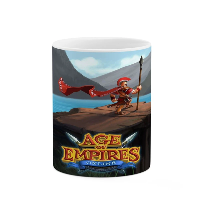 ماگ کاکتی مدل بازی Age Of Empires کد mgh27412