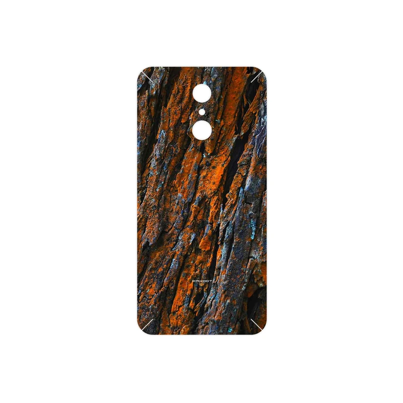 برچسب پوششی ماهوت مدل Wood Texture 6 مناسب برای گوشی موبایل ال جی Q7