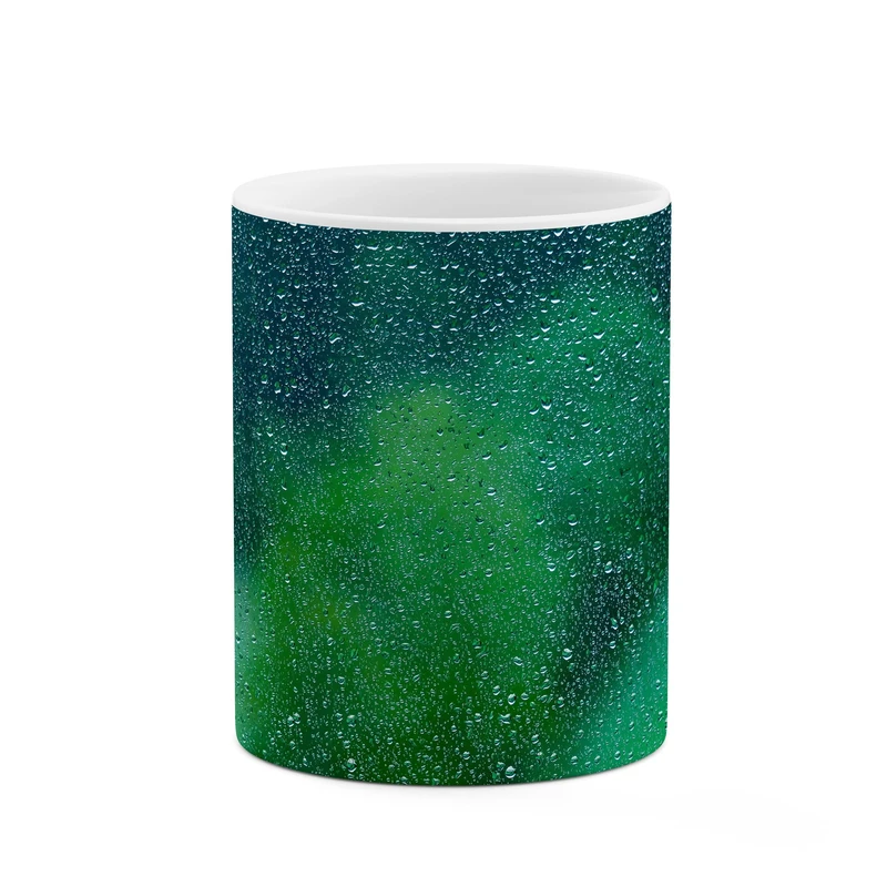 ماگ کاکتی طرح قطره باران کد mgp10299