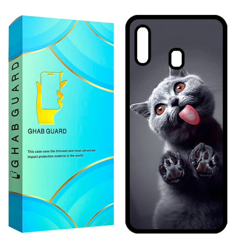 کاور قاب گارد مدل CHAPGHAB مناسب برای گوشی موبایل سامسونگ Galaxy A20 / A30 / M10s