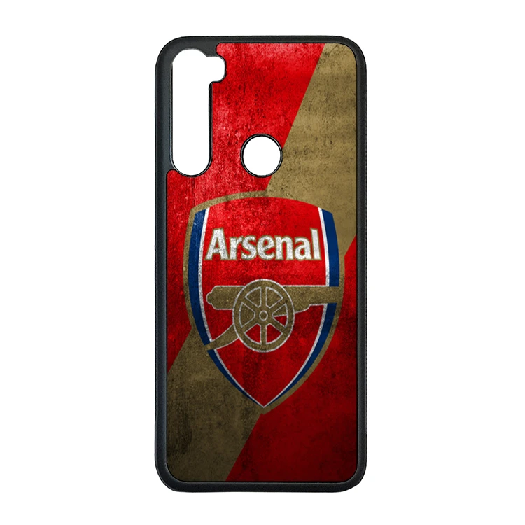 کاور گالری وبفر طرح آرسنال مناسب برای گوشی موبایل شیائومی redmi note 8