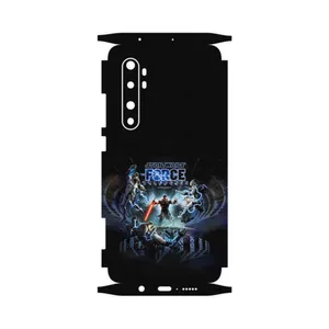 MAHOOT Star Wars Game Series-FullSkin Cover Sticker for Xiaomi Mi Note 10 Lite